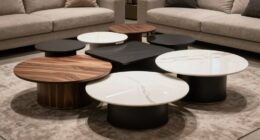top nesting coffee tables