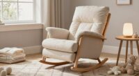 top nursery rocking chairs