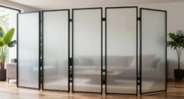 top open space dividers