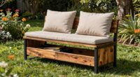 top outdoor bench options