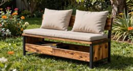 top outdoor bench options