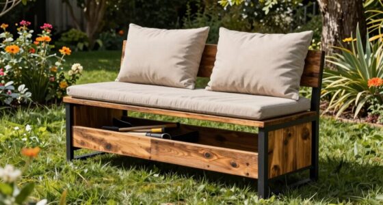 top outdoor bench options