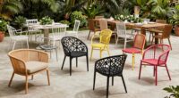 top outdoor dining chairs