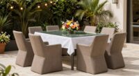 top outdoor dining sets