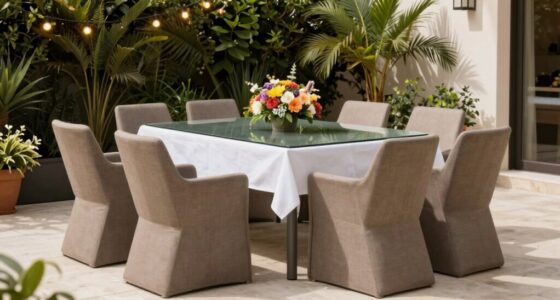 top outdoor dining sets
