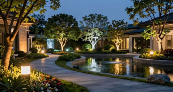 top outdoor lighting kits