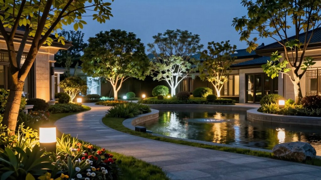 top outdoor lighting kits