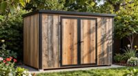 top outdoor shed options