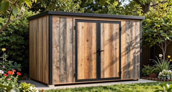 top outdoor shed options