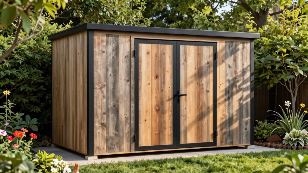 top outdoor shed options