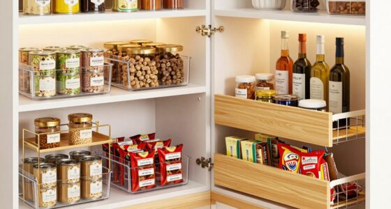top pantry storage solutions