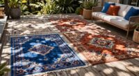 top patio rug selections