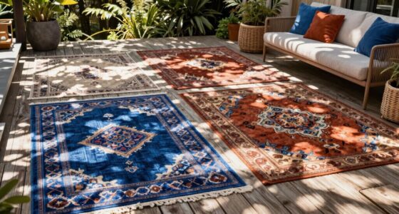 top patio rug selections