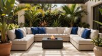 top patio sectional options
