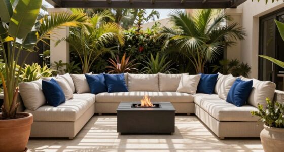 top patio sectional options