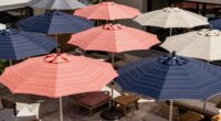 top patio umbrella choices