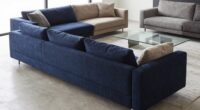 top performance fabric sofas