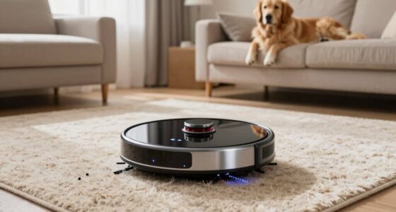 top pet hair robot vacuums