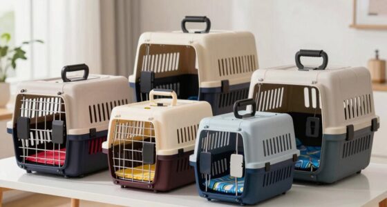 top pet travel carriers