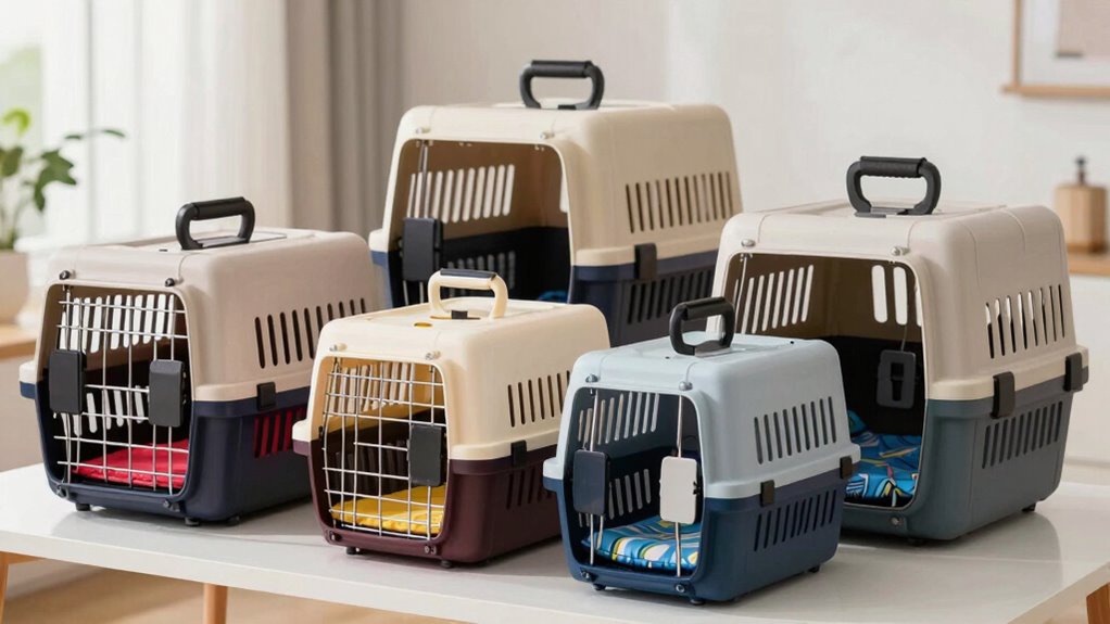 top pet travel carriers