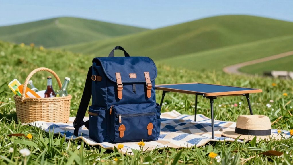 top picnic backpacks for travel