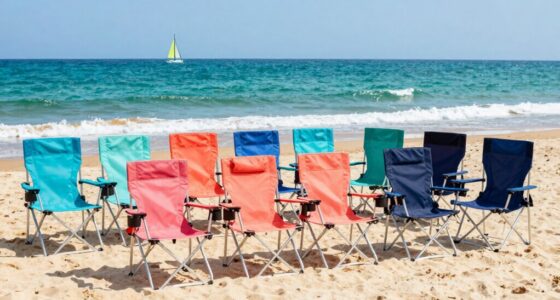 top portable beach chairs
