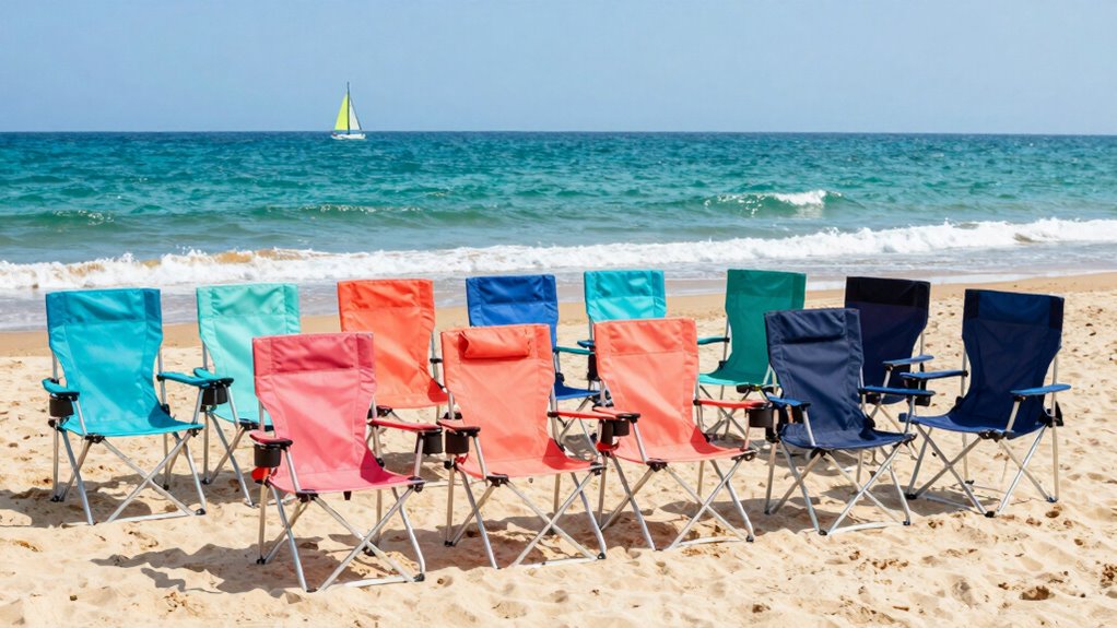 top portable beach chairs