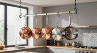 top pot rack options