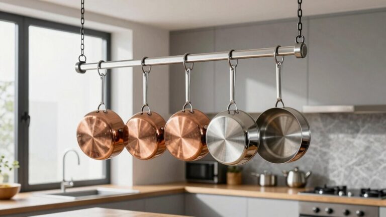 15 Best Pot Racks for Kitchens in 2026 - Mad Tasting