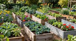top raised garden beds