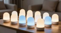 top rechargeable table lamps