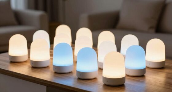 top rechargeable table lamps