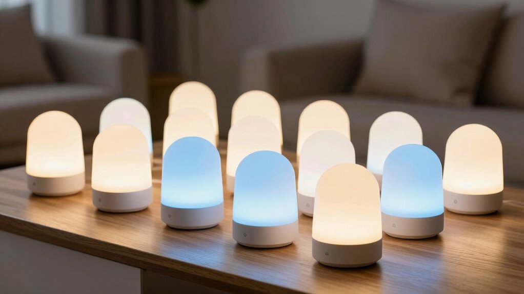 top rechargeable table lamps
