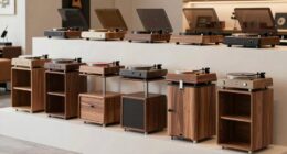 top record player stands