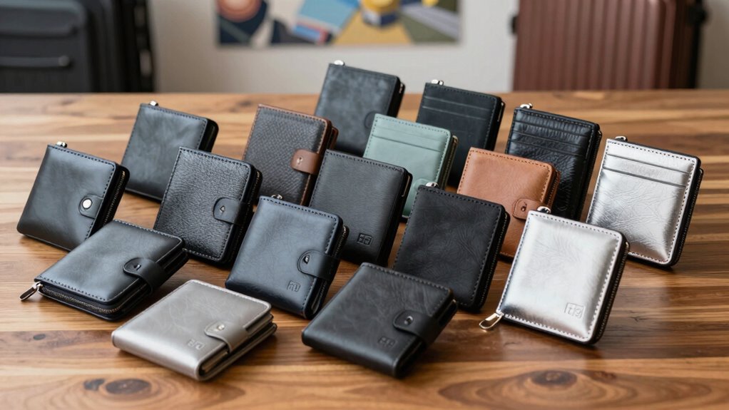 top rfid travel wallets