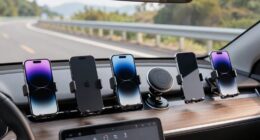 top road trip phone mounts