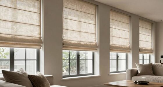 top roman shade picks