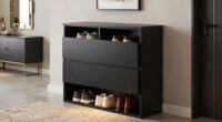 top shoe storage options