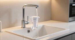 top sink water filters