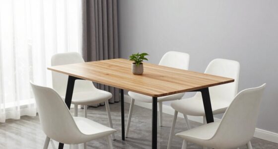 top small apartment dining tables