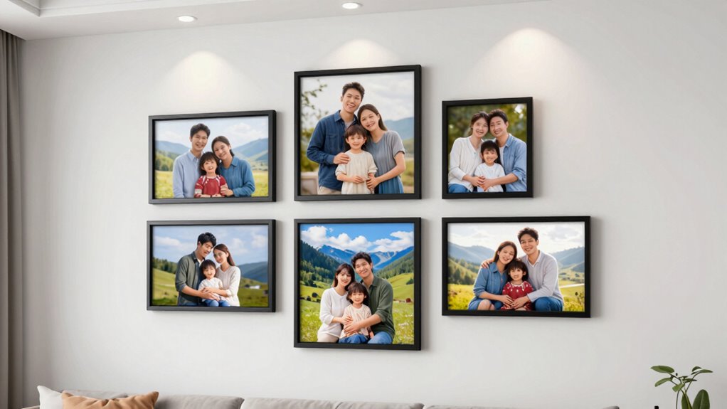 top smart picture frames