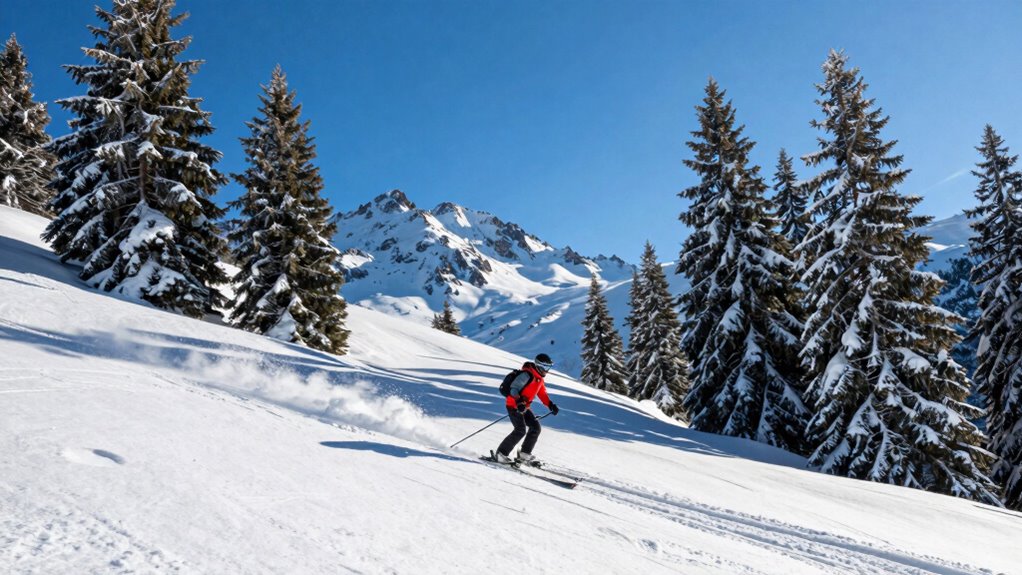 top snow sports destinations