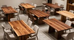top solid wood dining tables