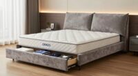 top storage bed options
