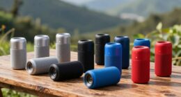 top travel bluetooth speakers