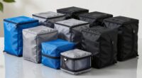top travel compression cubes