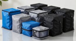 top travel compression cubes