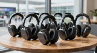 top travel noise canceling headphones