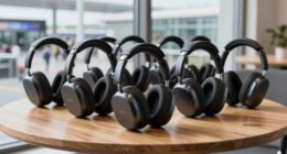 top travel noise canceling headphones