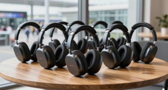 top travel noise canceling headphones